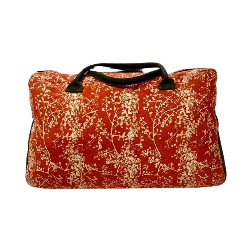 Dominique Picquier Gulliver Mimosa 02 Weekend Bag - Picture 2 of 16